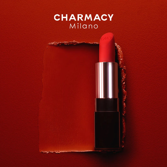 Charmacy Luxury Matte Lipstick: High-quality, Long-lasting