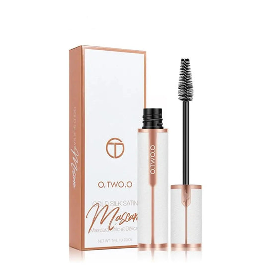 O.TWO.O Waterproof Volume Mascara: Luxury Design for Long-Lasting Lashes