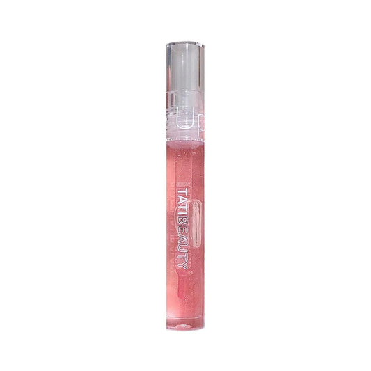Lip Gloss: Hydrating, with Mirror and Charm, Affordable, Liquid Cosmetics