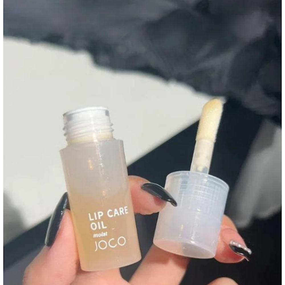 Transparent Lip Oil