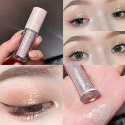 Diamond Shiny Liquid Eyeshadow