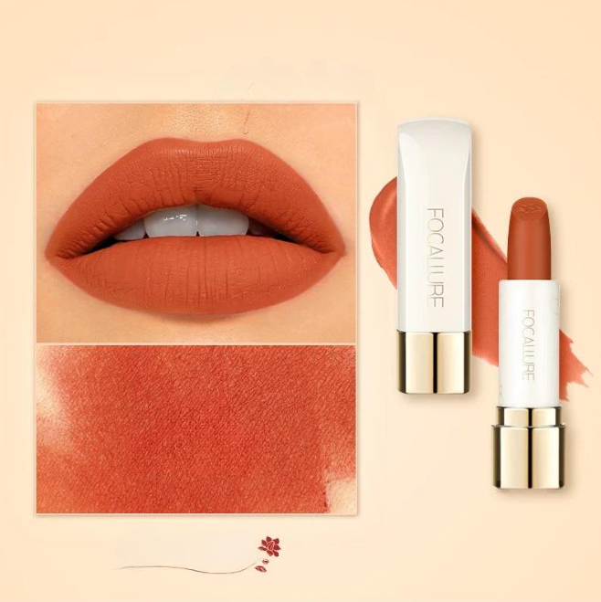 Matte Lipstick Natural Super Soft Lip Sticks