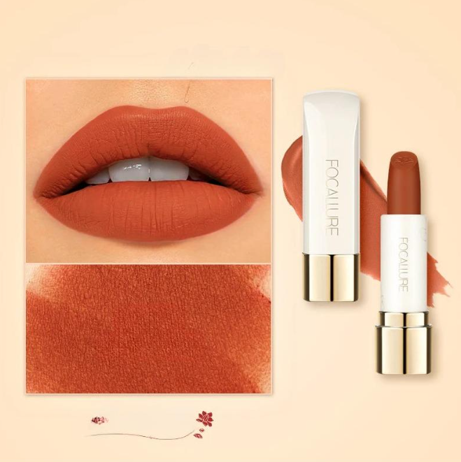 Matte Lipstick Natural Super Soft Lip Sticks