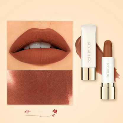 Matte Lipstick Natural Super Soft Lip Sticks