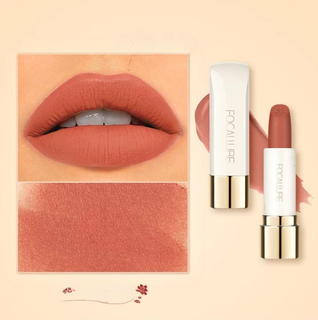 Matte Lipstick Natural Super Soft Lip Sticks