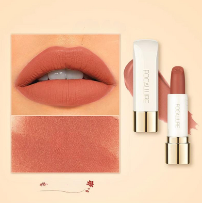 Matte Lipstick Natural Super Soft Lip Sticks