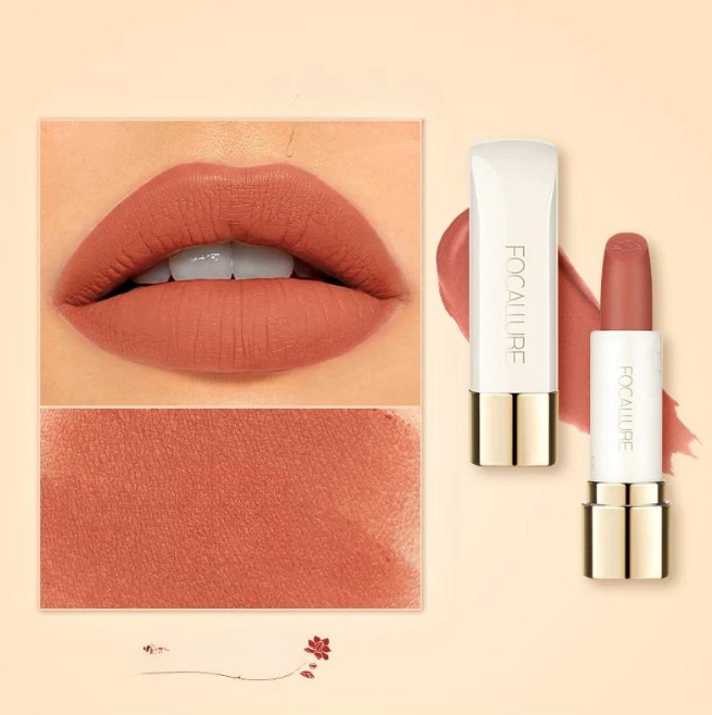 Matte Lipstick Natural Super Soft Lip Sticks