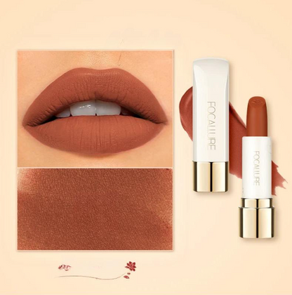 Matte Lipstick Natural Super Soft Lip Sticks