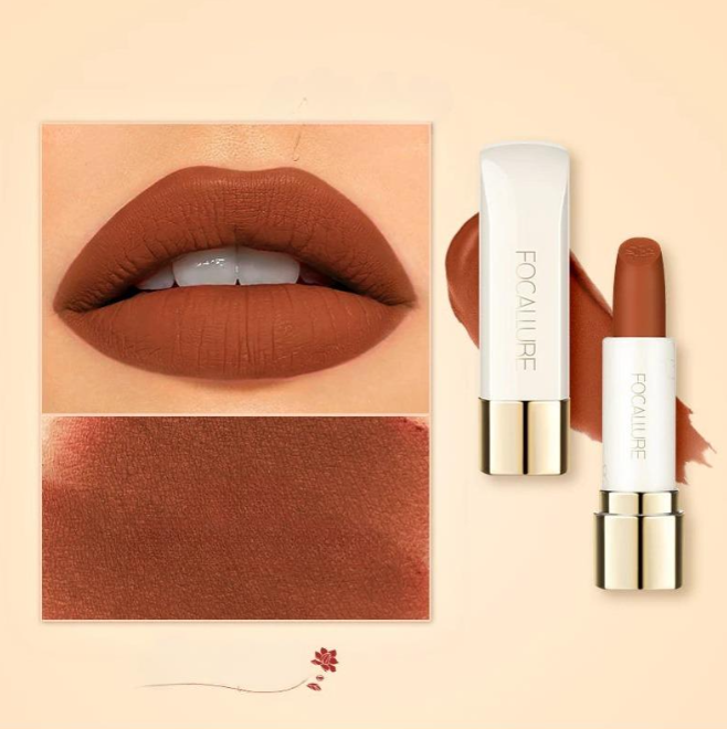 Matte Lipstick Natural Super Soft Lip Sticks