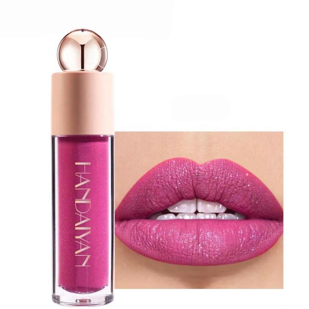 Handaiyan Matte Glitter Lip Gloss