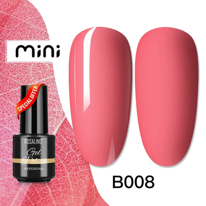 Nude Pink Color Nail Gel