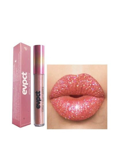 Diamond Glitter Lip Gloss