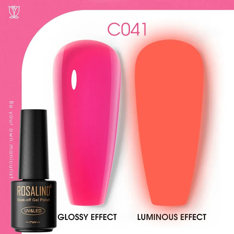 Gel pour ongles couleur rose chair