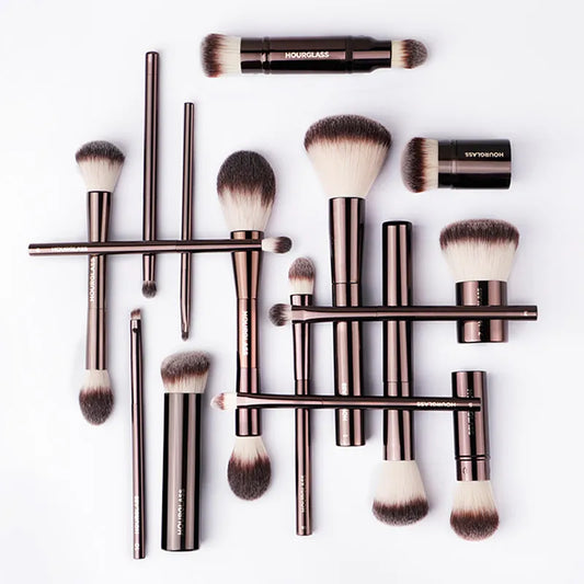 Hourglass Beauty Arsenal: Brushes for Powder, Foundation, Concealer & More