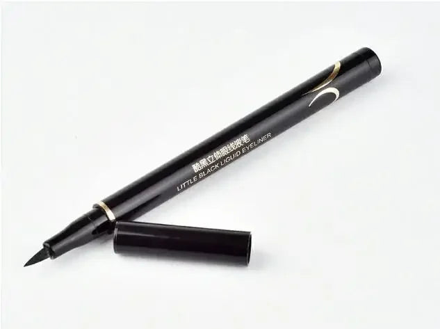 Quick-Drying Waterproof Liquid Eyeliner Pen