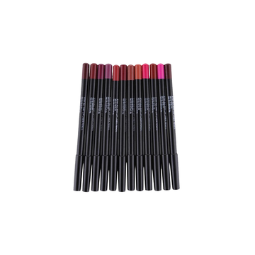 Matte Lip Liner Pencil Set