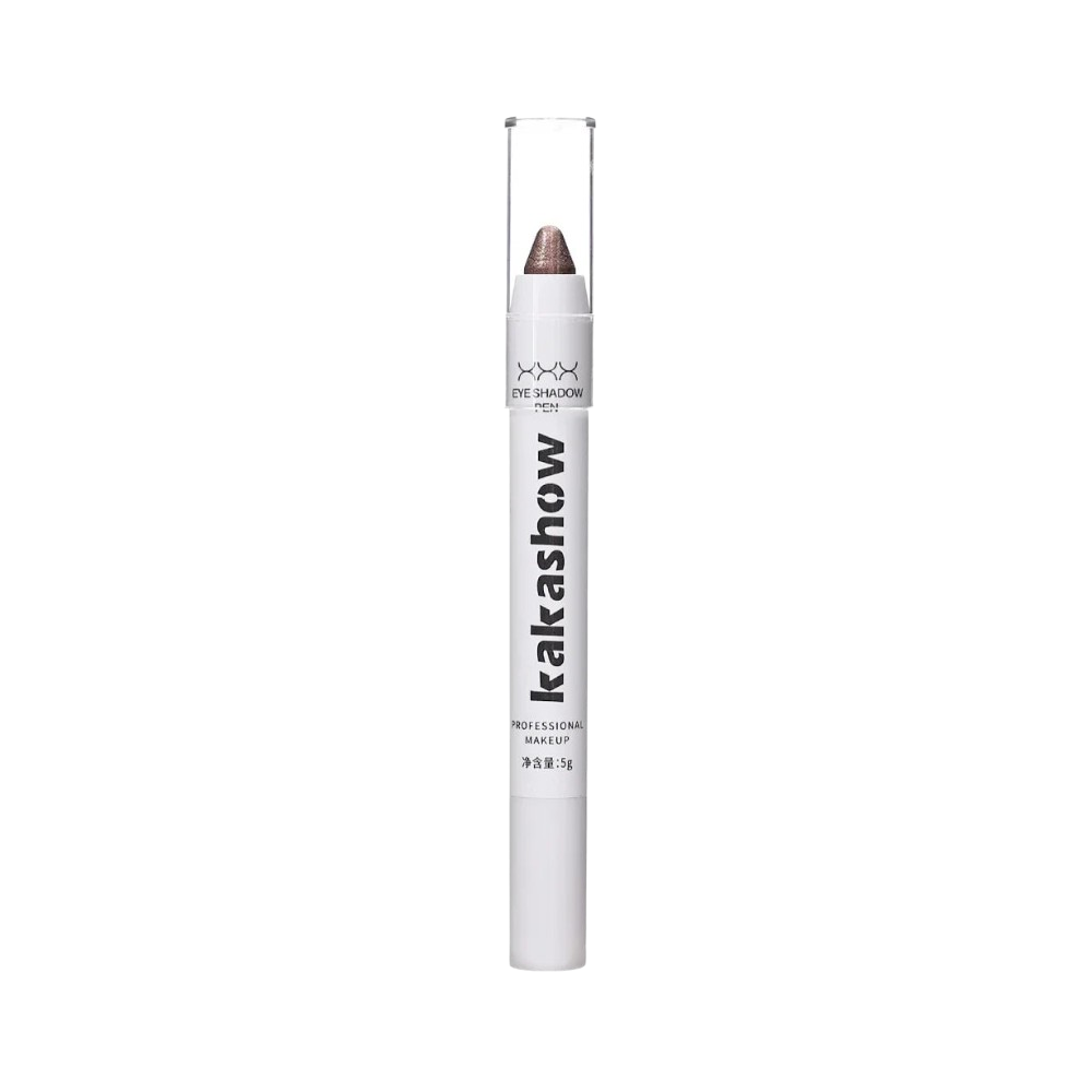 Silver Glitter Eyeshadow Pen