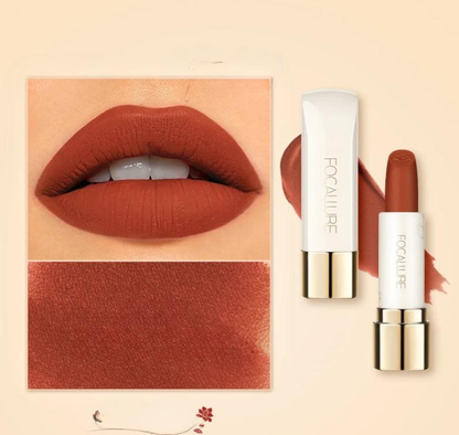 Matte Lipstick Natural Super Soft Lip Sticks